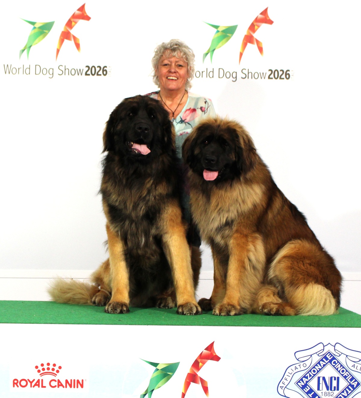 World Dog Show Bologna 2026